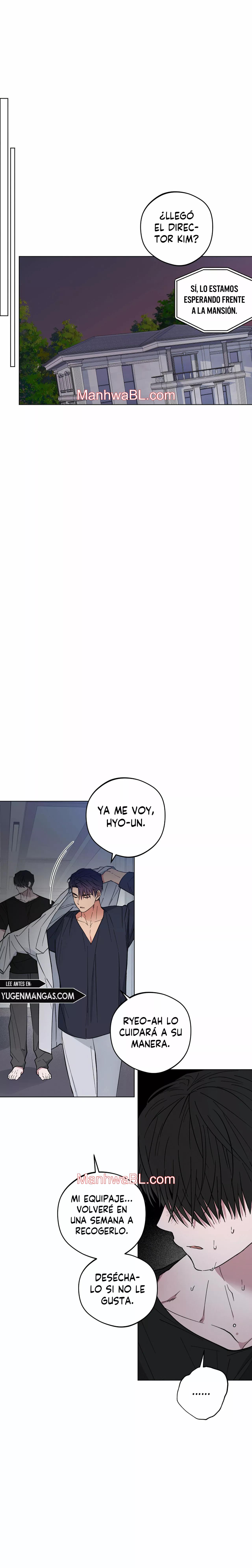 El Amanecer del Dragón - Capítulo 14.2 manhwa