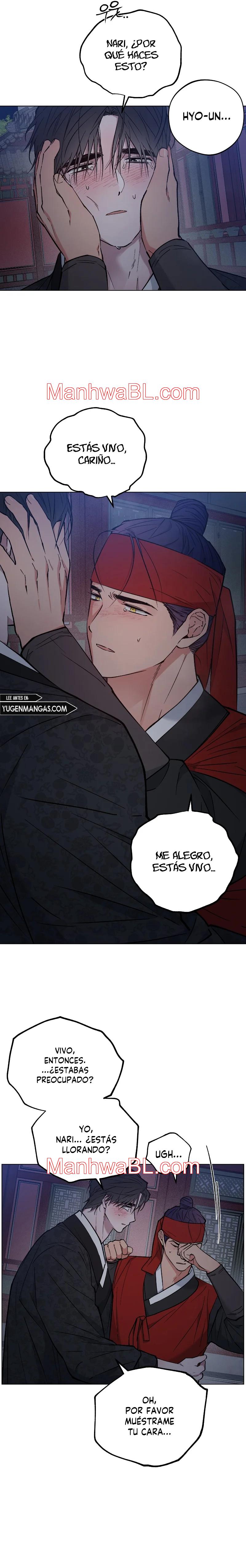 El Amanecer del Dragón - Capítulo 51 manhwa