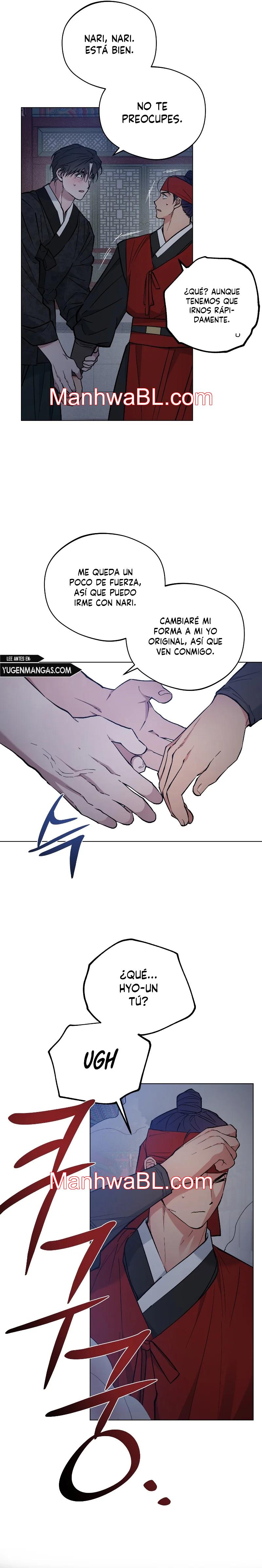 El Amanecer del Dragón - Capítulo 51 manhwa