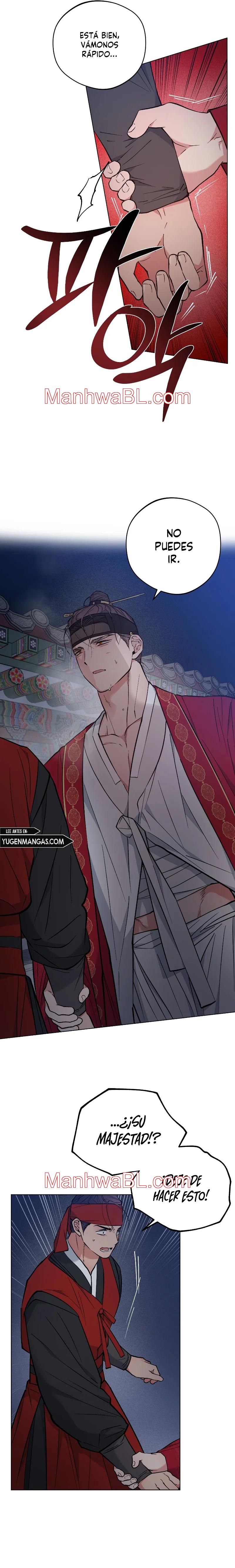 El Amanecer del Dragón - Capítulo 51 manhwa