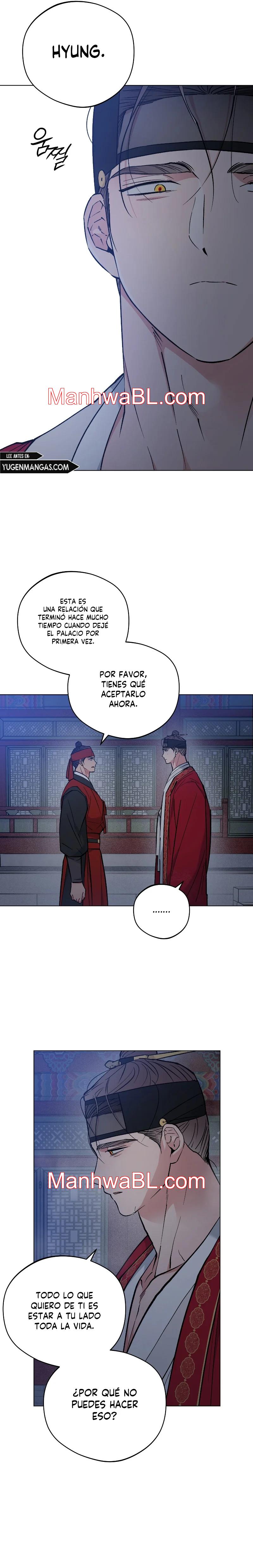 El Amanecer del Dragón - Capítulo 51 manhwa