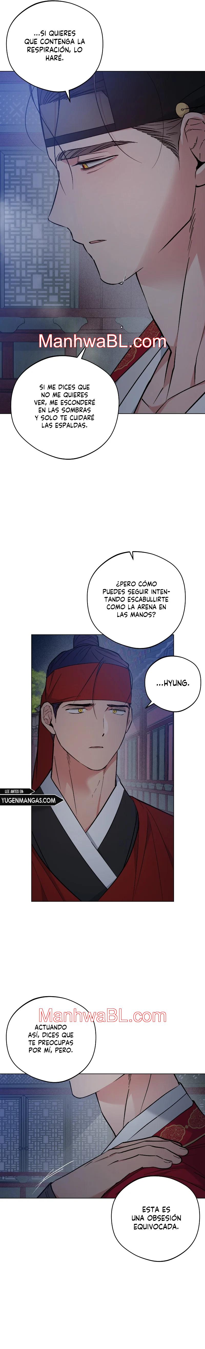 El Amanecer del Dragón - Capítulo 51 manhwa