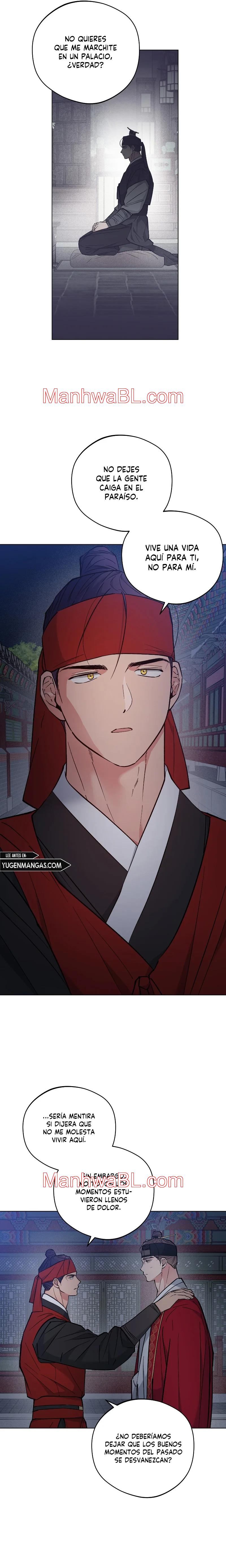 El Amanecer del Dragón - Capítulo 51 manhwa