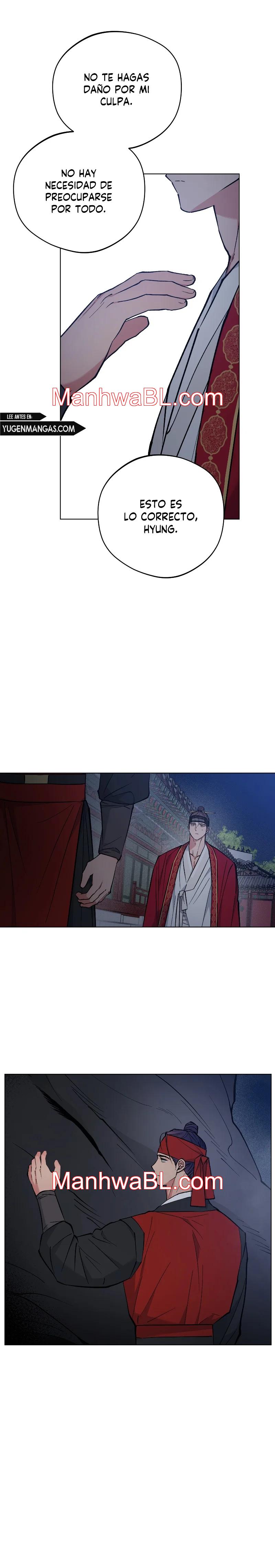 El Amanecer del Dragón - Capítulo 51 manhwa