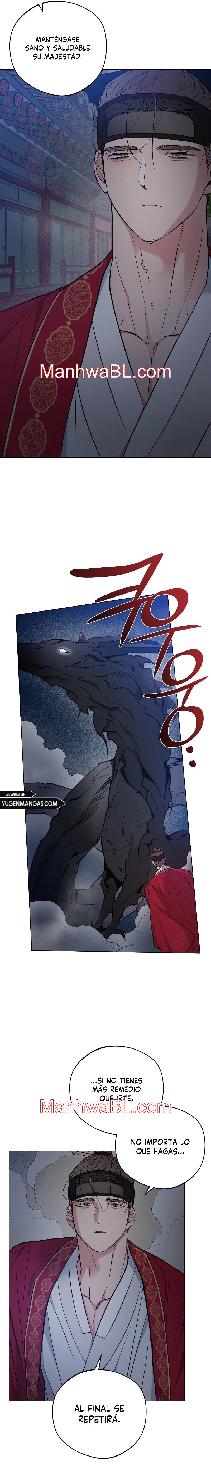 El Amanecer del Dragón - Capítulo 51 manhwa
