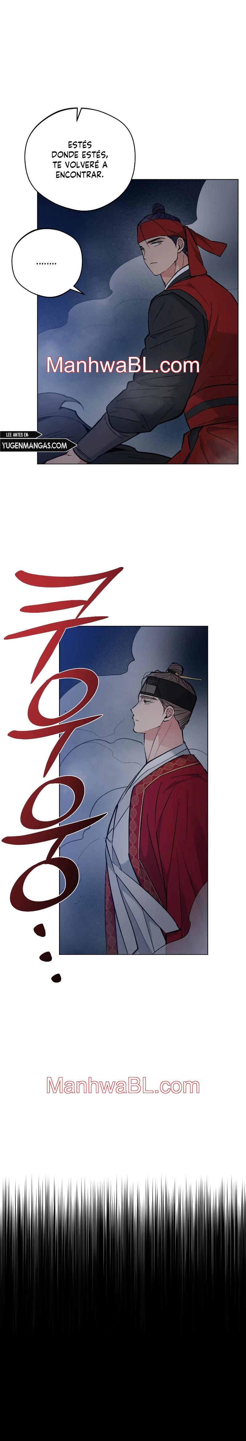 El Amanecer del Dragón - Capítulo 51 manhwa