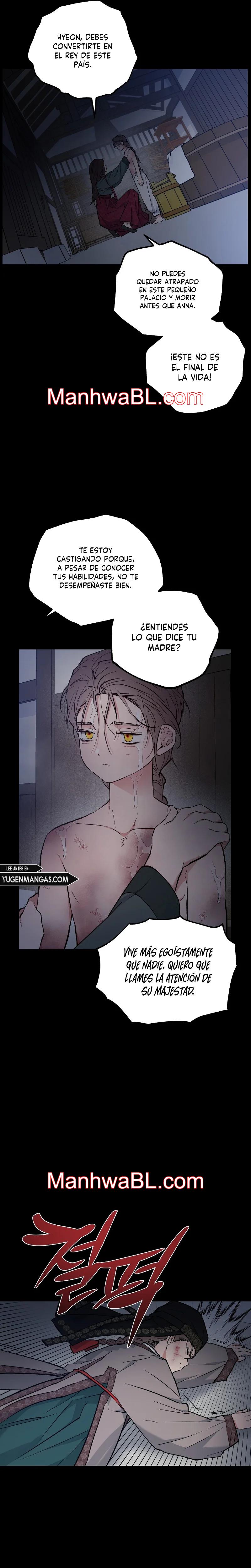 El Amanecer del Dragón - Capítulo 51 manhwa