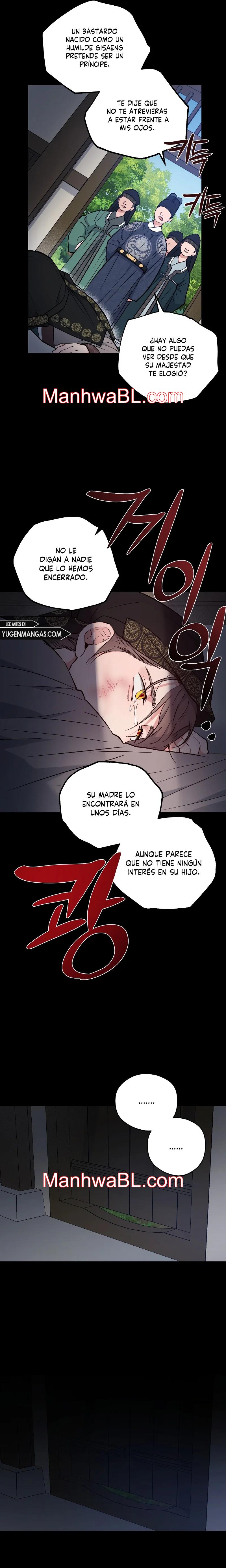 El Amanecer del Dragón - Capítulo 51 manhwa