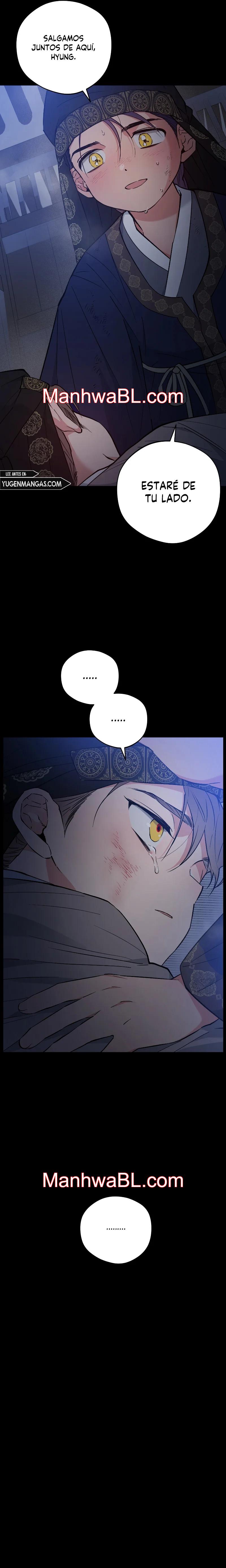 El Amanecer del Dragón - Capítulo 51 manhwa