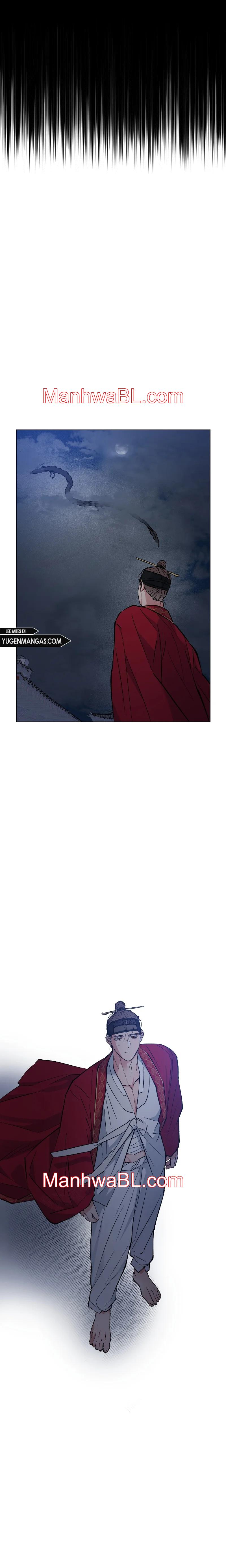 El Amanecer del Dragón - Capítulo 51 manhwa