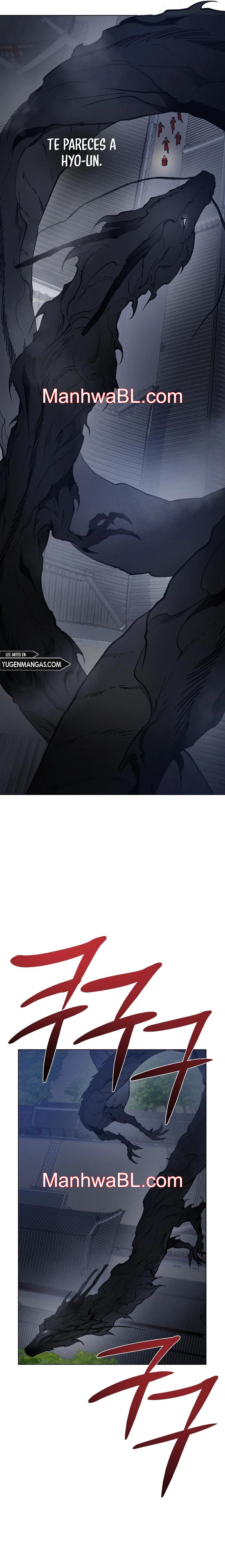 El Amanecer del Dragón - Capítulo 51 manhwa