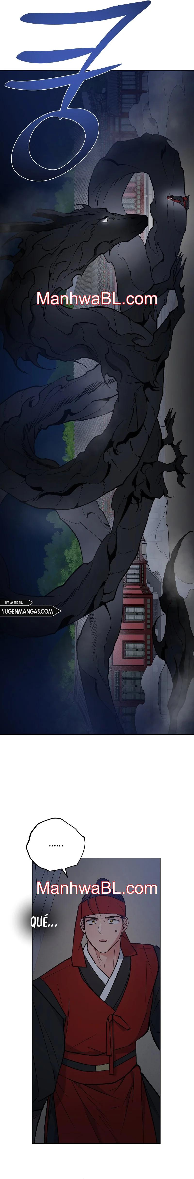 El Amanecer del Dragón - Capítulo 51 manhwa