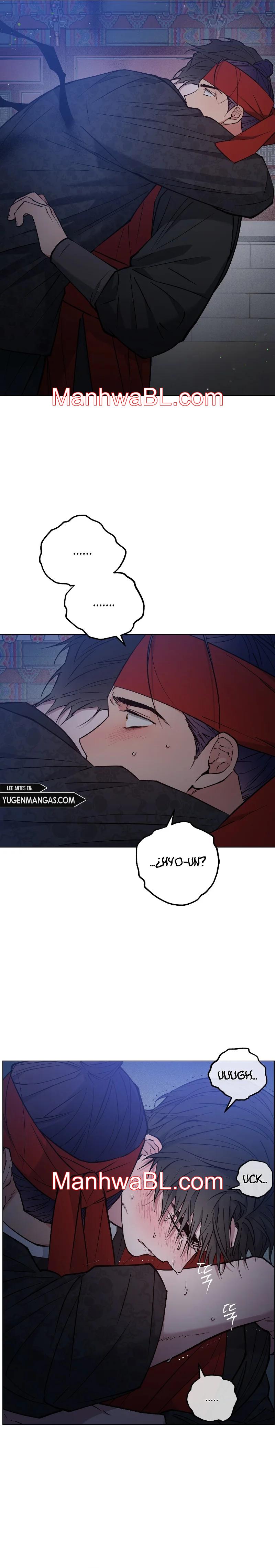 El Amanecer del Dragón - Capítulo 51 manhwa