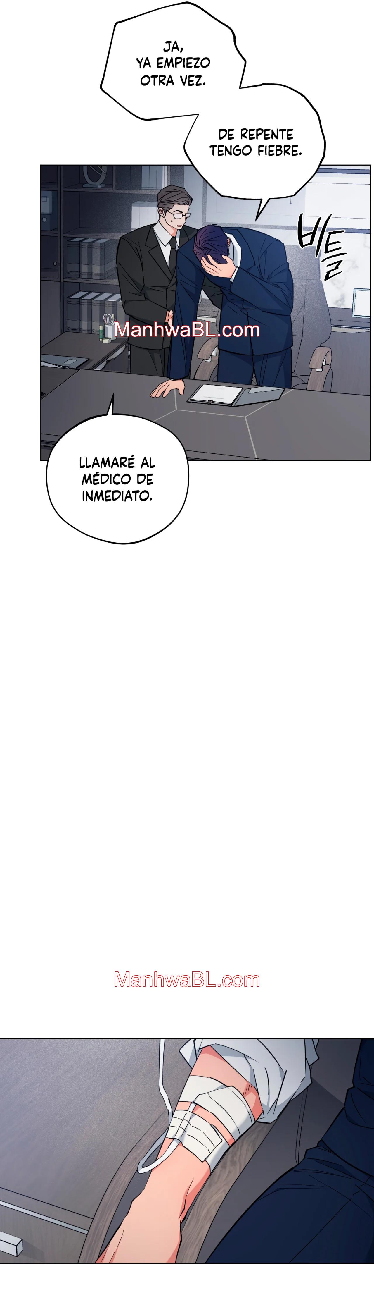 El Amanecer del Dragón - Capítulo 59 manhwa