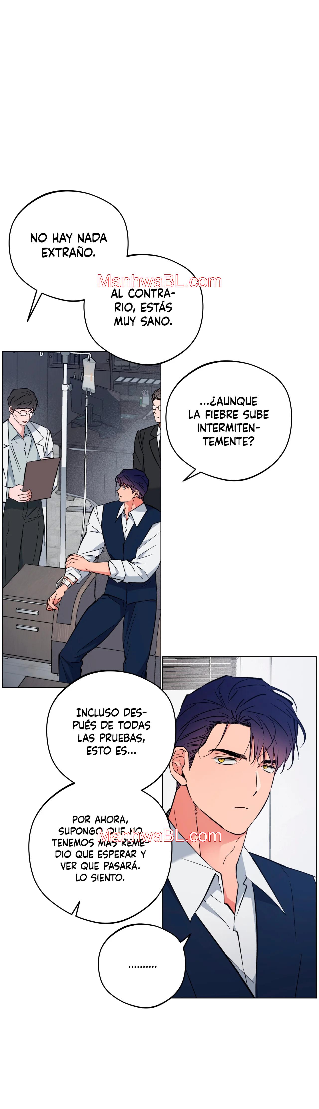 El Amanecer del Dragón - Capítulo 59 manhwa