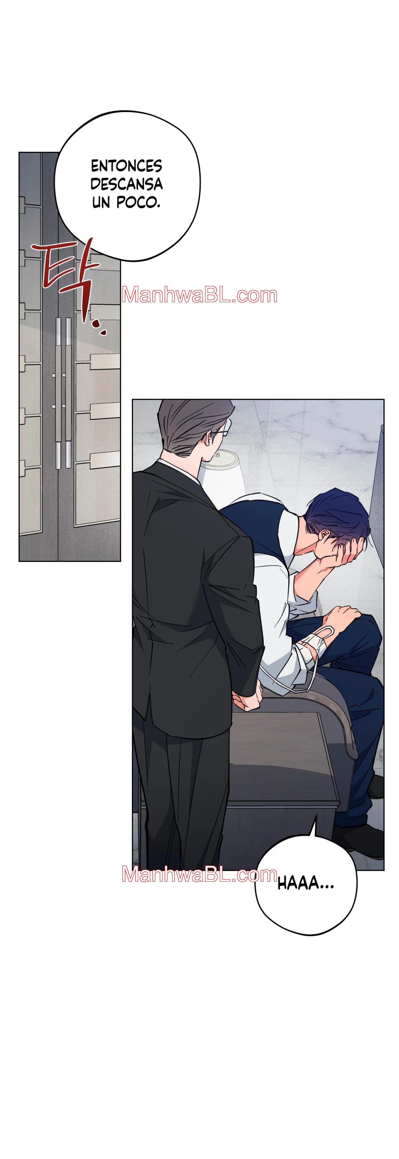 El Amanecer del Dragón - Capítulo 59 manhwa
