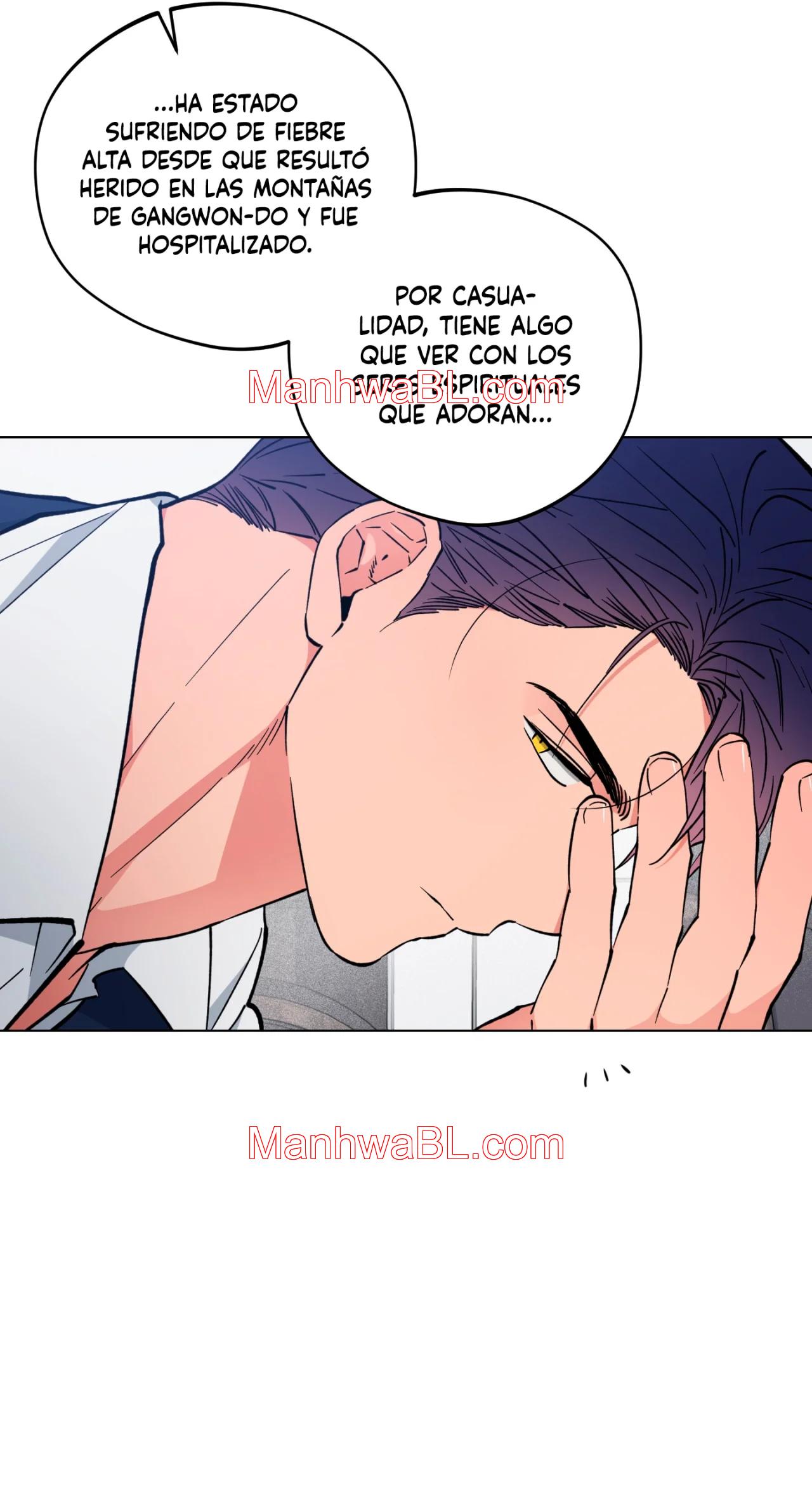 El Amanecer del Dragón - Capítulo 59 manhwa