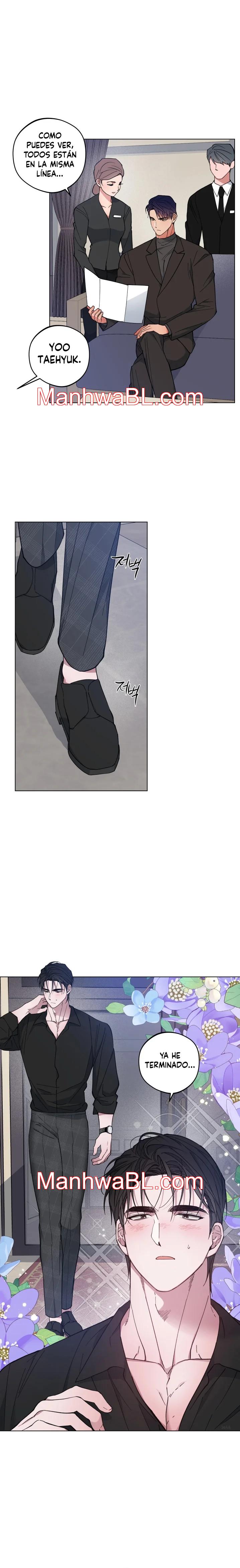 El Amanecer del Dragón - Capítulo 30 manhwa