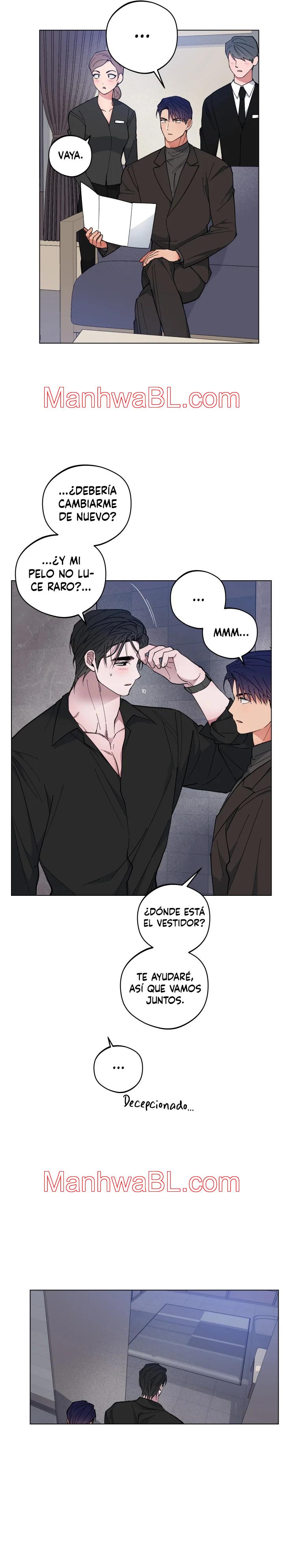 El Amanecer del Dragón - Capítulo 30 manhwa