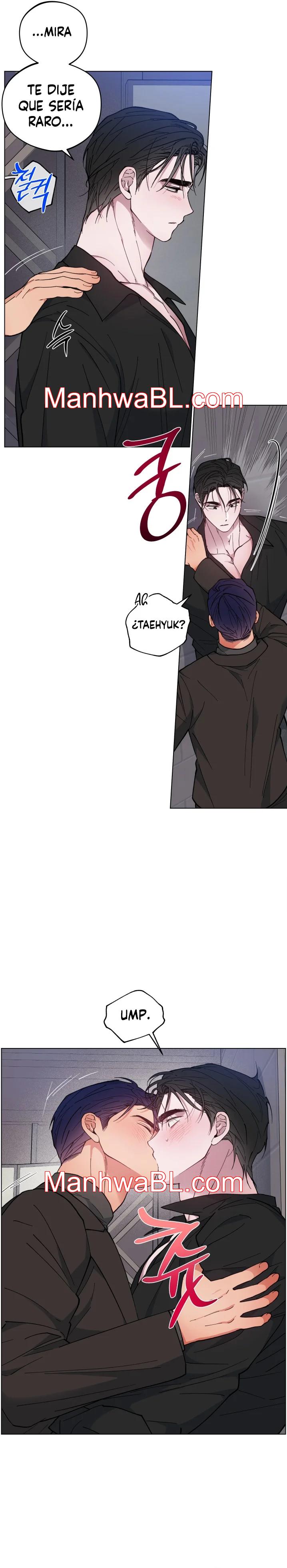 El Amanecer del Dragón - Capítulo 30 manhwa