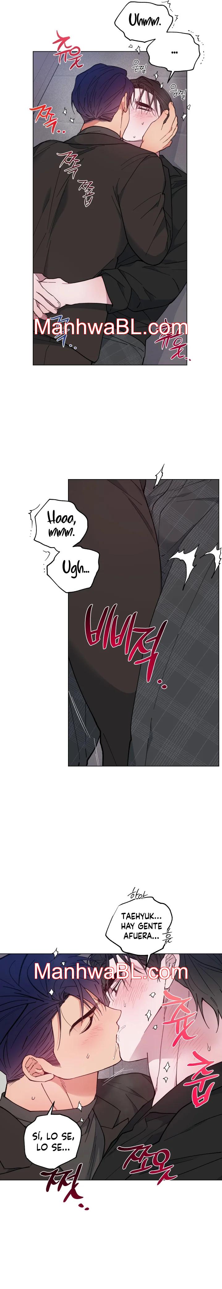 El Amanecer del Dragón - Capítulo 30 manhwa