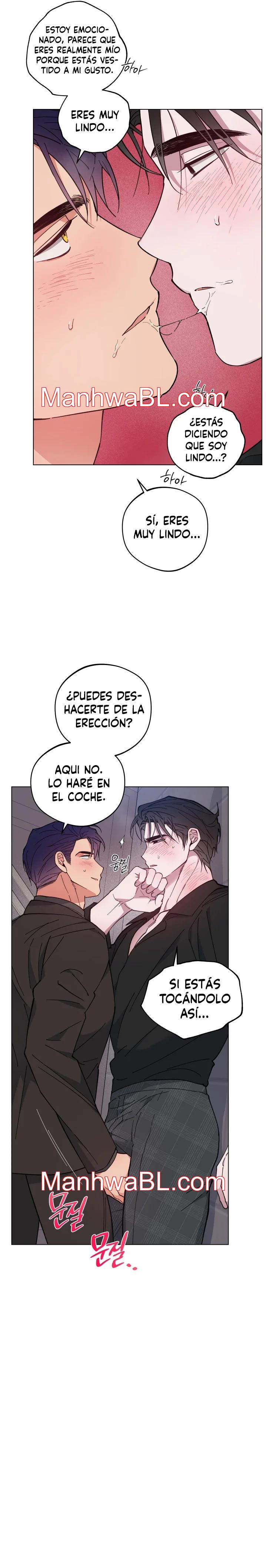 El Amanecer del Dragón - Capítulo 30 manhwa