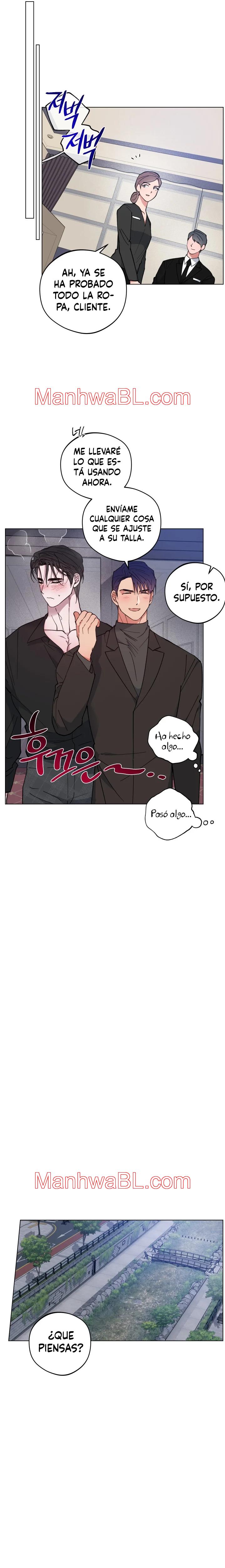 El Amanecer del Dragón - Capítulo 30 manhwa