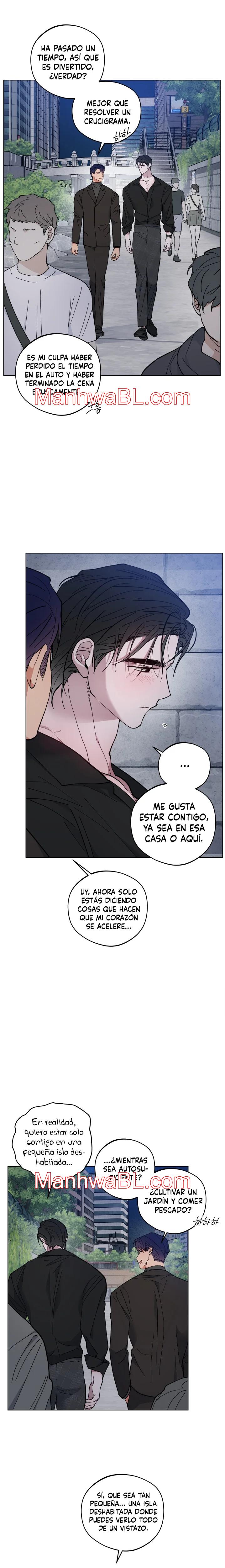 El Amanecer del Dragón - Capítulo 30 manhwa