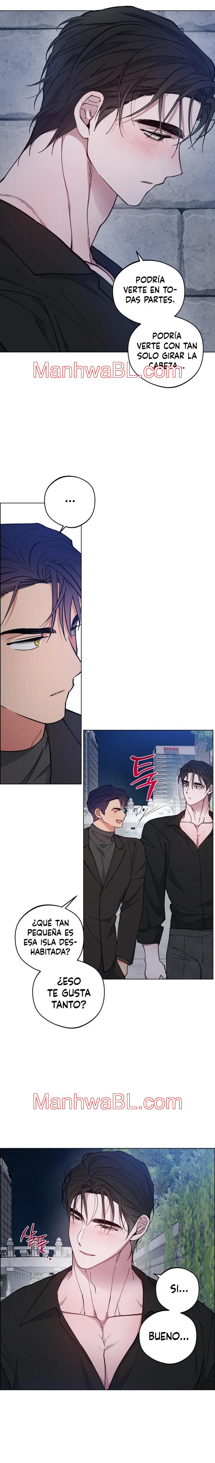 El Amanecer del Dragón - Capítulo 30 manhwa