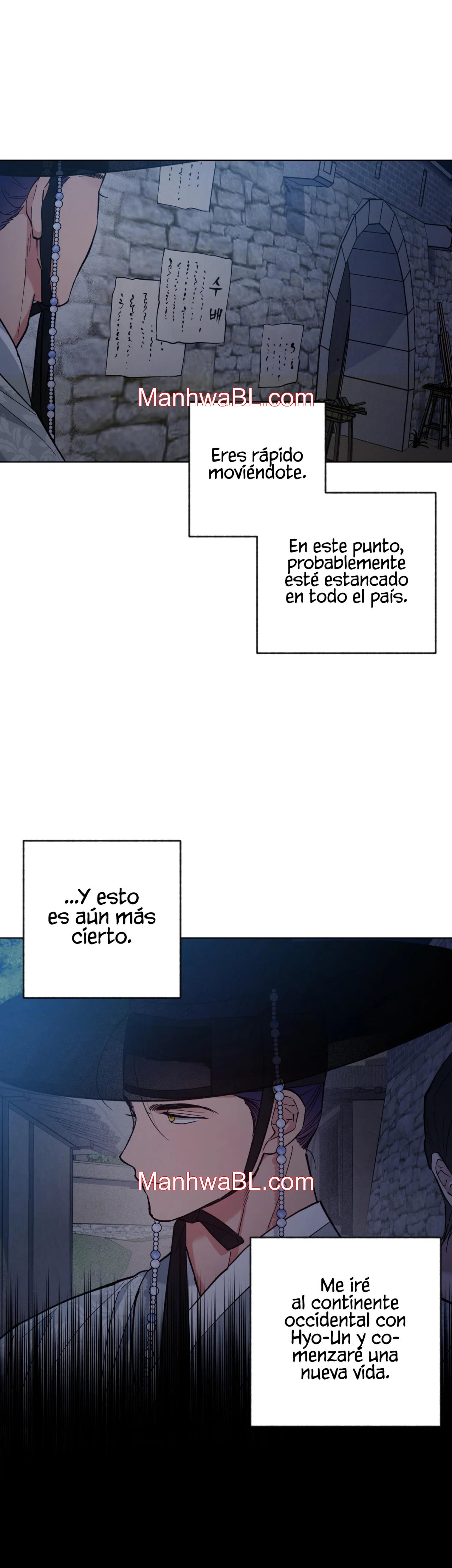 El Amanecer del Dragón - Capítulo 54 manhwa