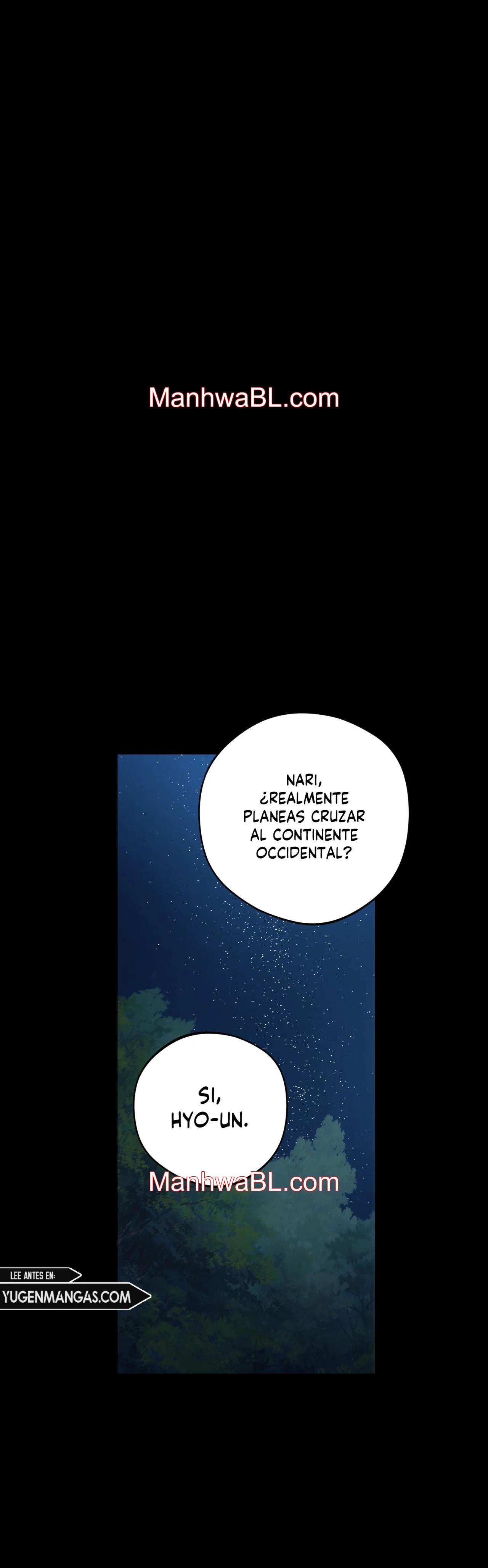 El Amanecer del Dragón - Capítulo 54 manhwa