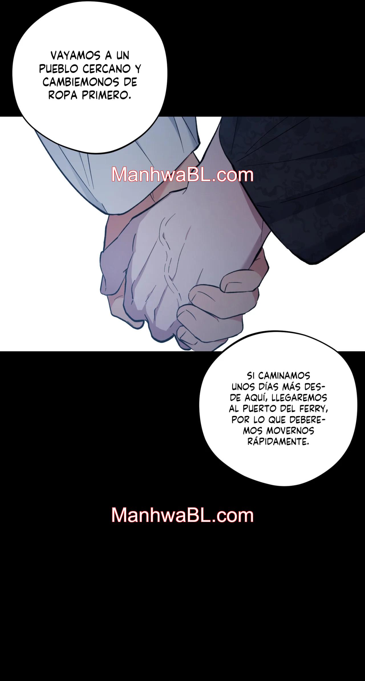 El Amanecer del Dragón - Capítulo 54 manhwa