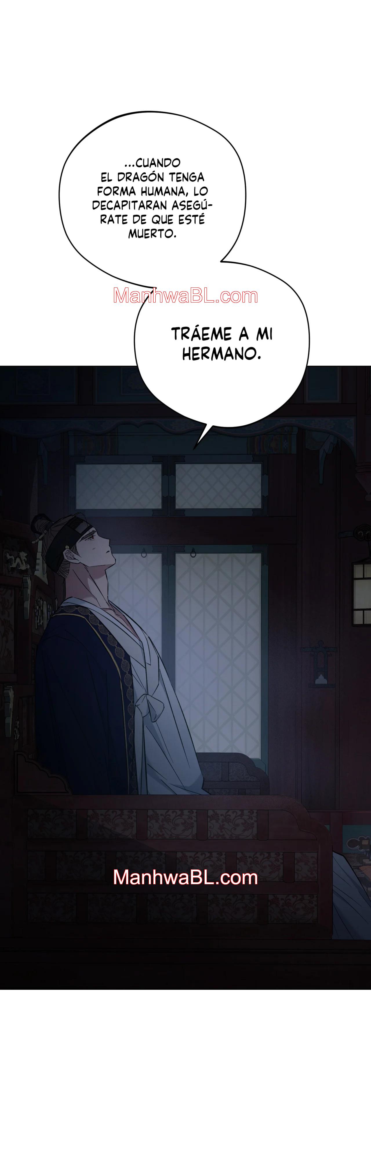 El Amanecer del Dragón - Capítulo 54 manhwa