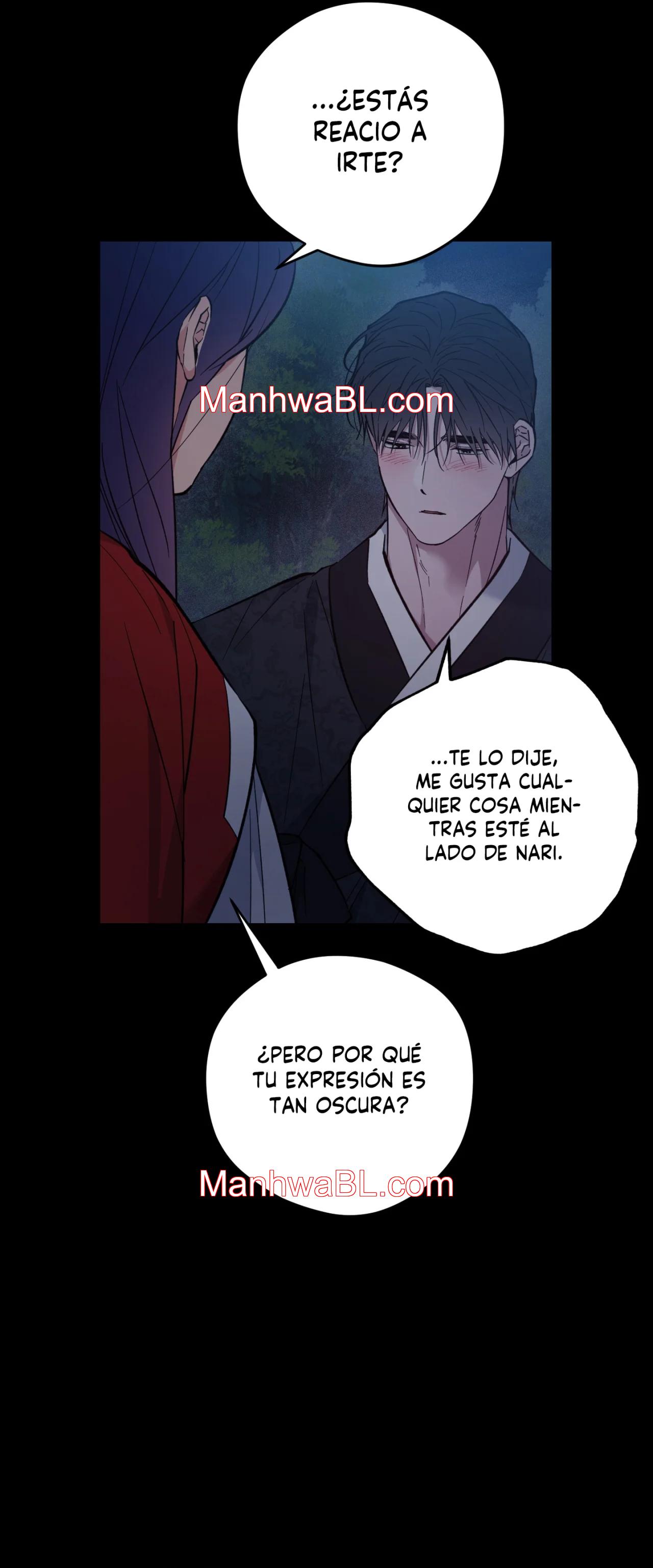 El Amanecer del Dragón - Capítulo 54 manhwa