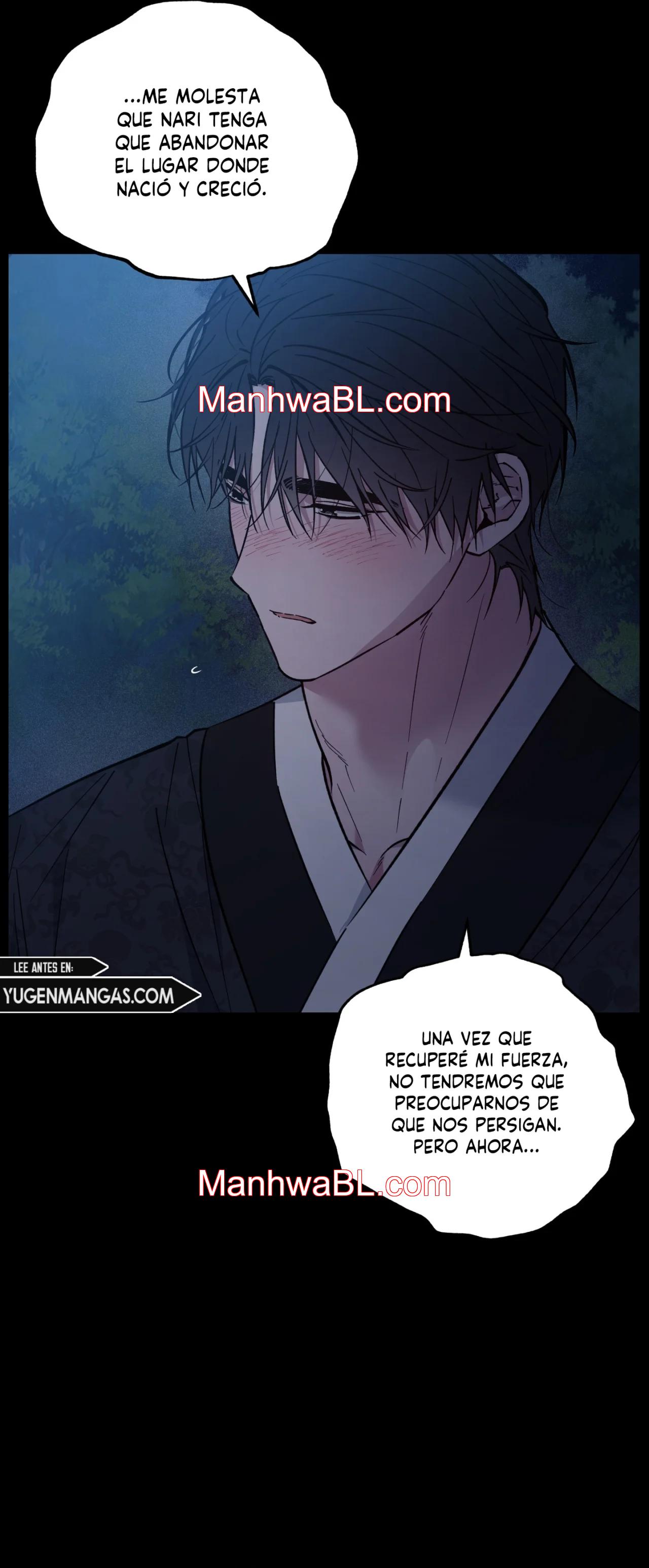 El Amanecer del Dragón - Capítulo 54 manhwa