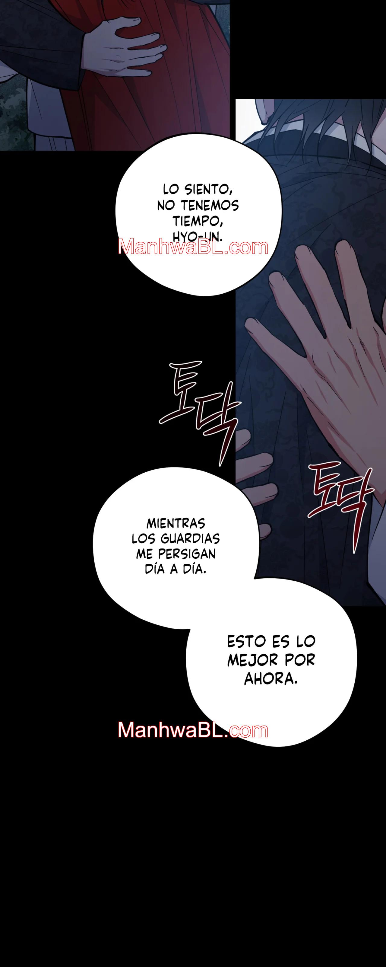 El Amanecer del Dragón - Capítulo 54 manhwa