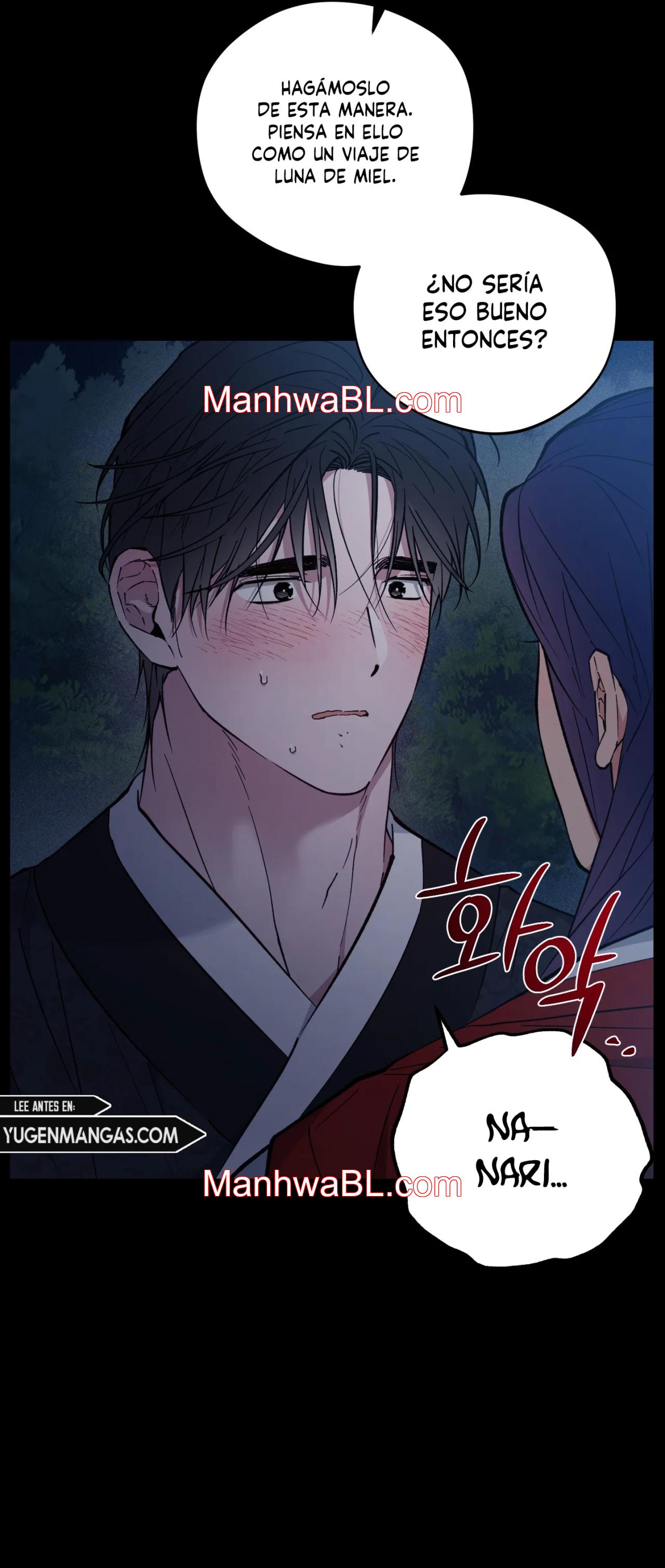 El Amanecer del Dragón - Capítulo 54 manhwa