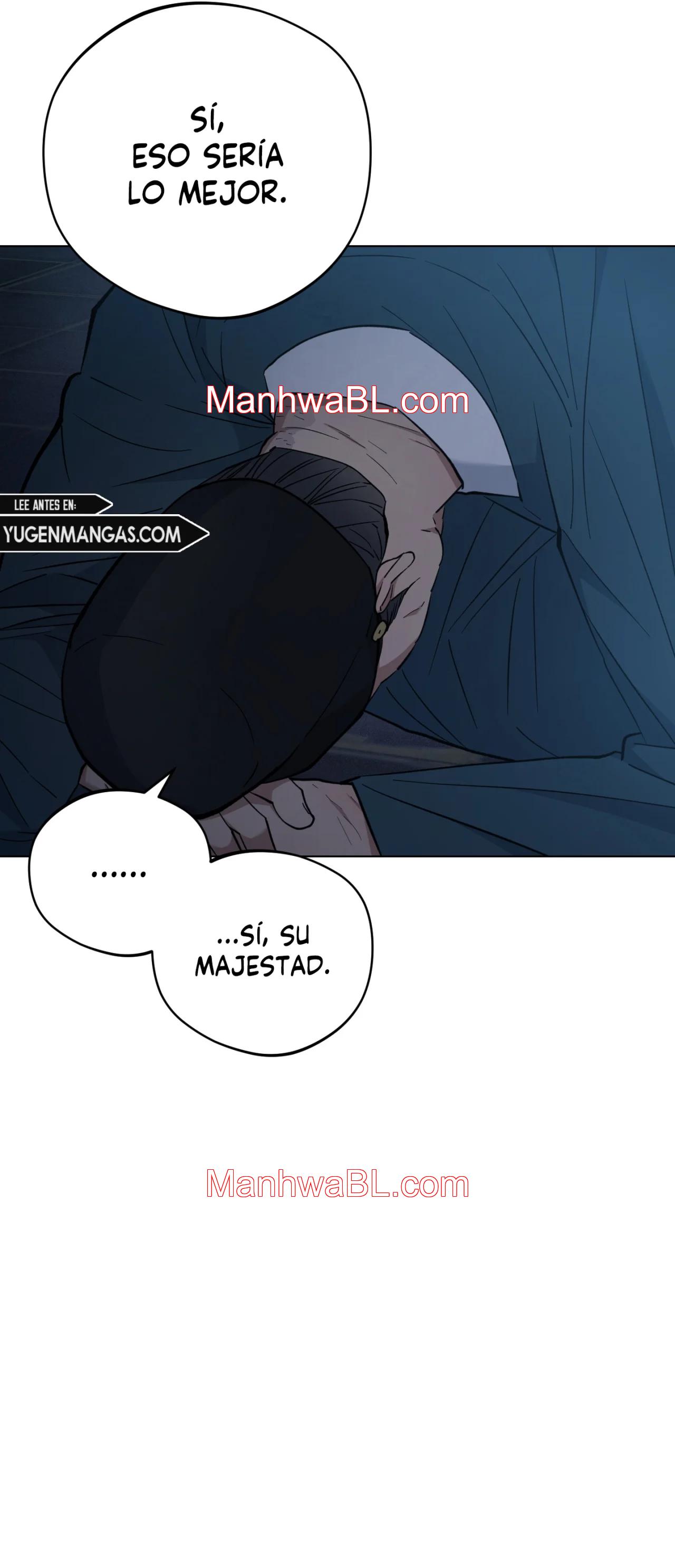 El Amanecer del Dragón - Capítulo 54 manhwa