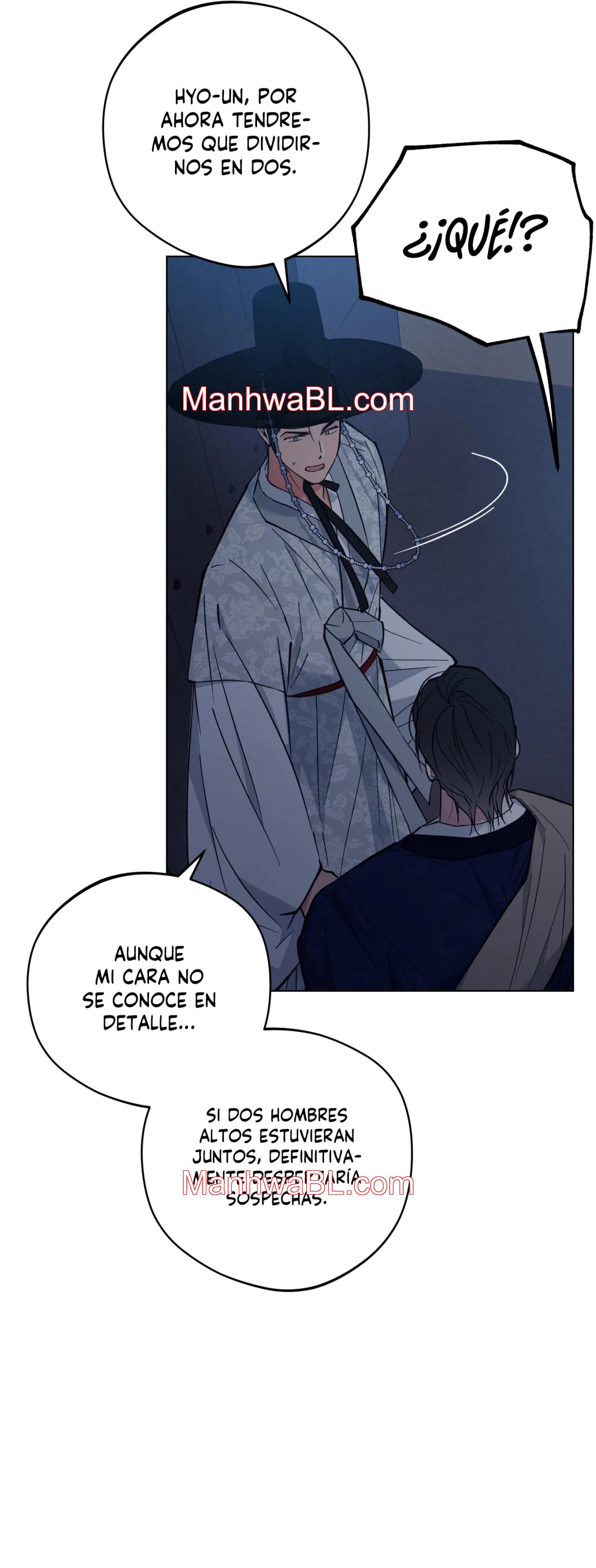 El Amanecer del Dragón - Capítulo 54 manhwa