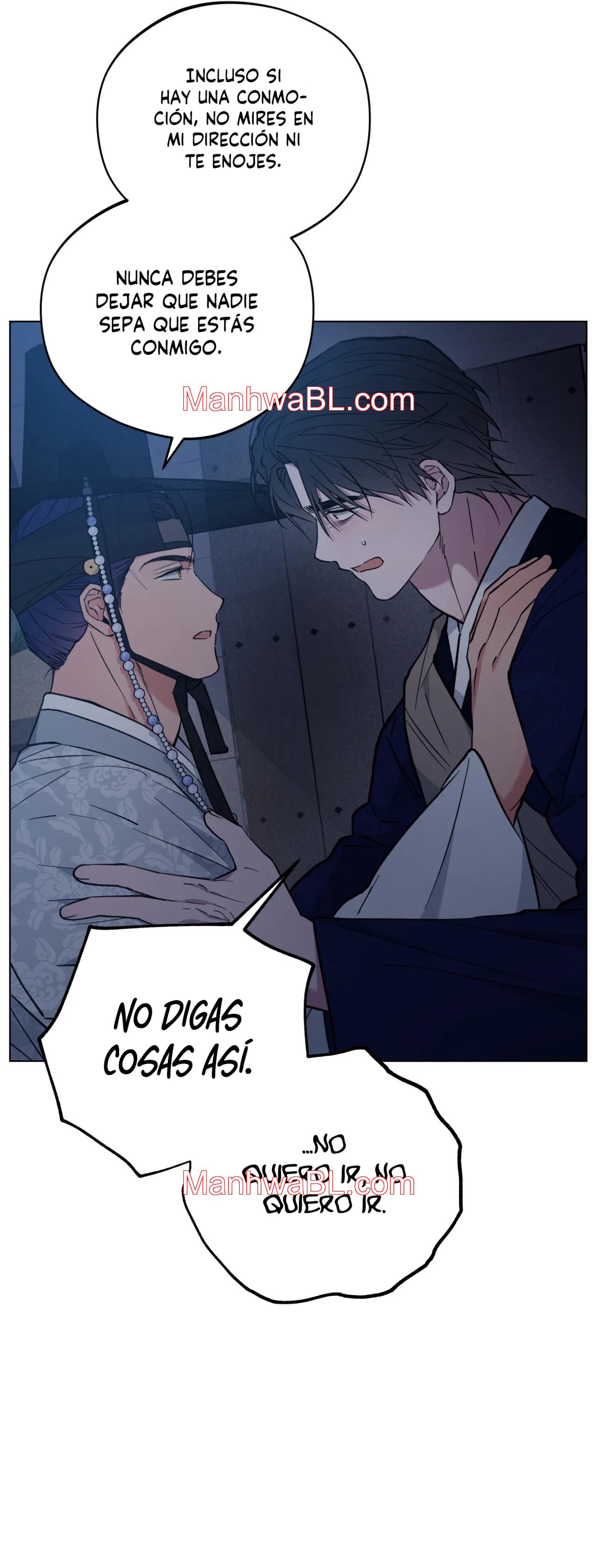 El Amanecer del Dragón - Capítulo 54 manhwa