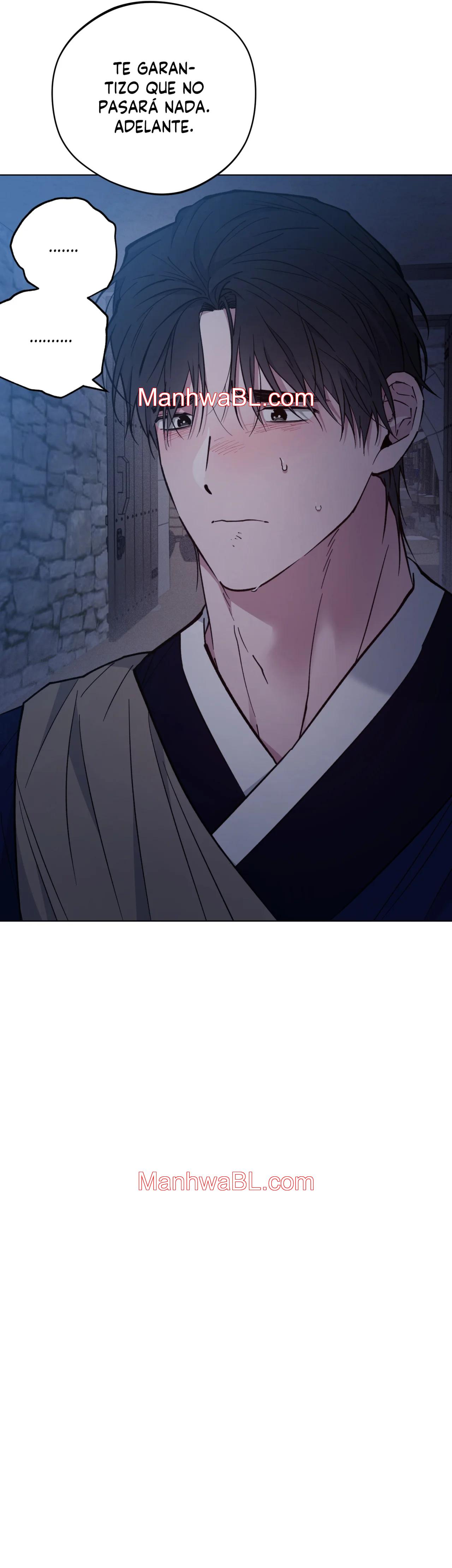 El Amanecer del Dragón - Capítulo 54 manhwa