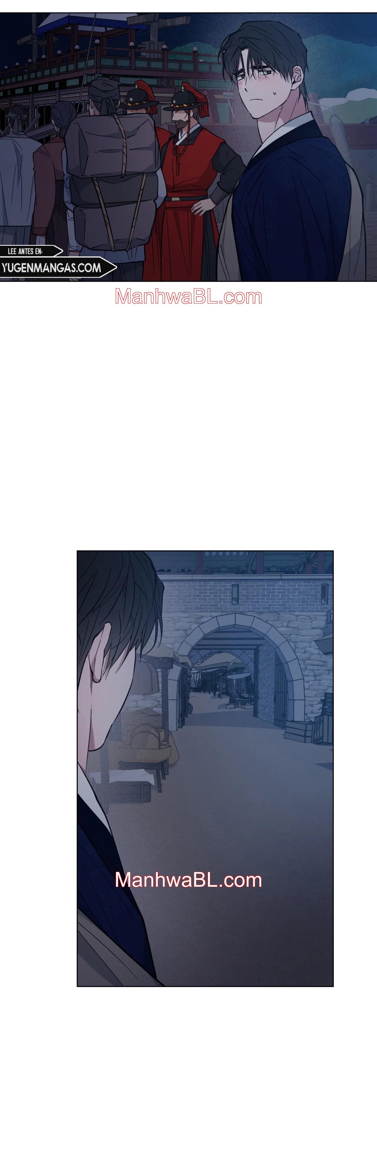El Amanecer del Dragón - Capítulo 54 manhwa