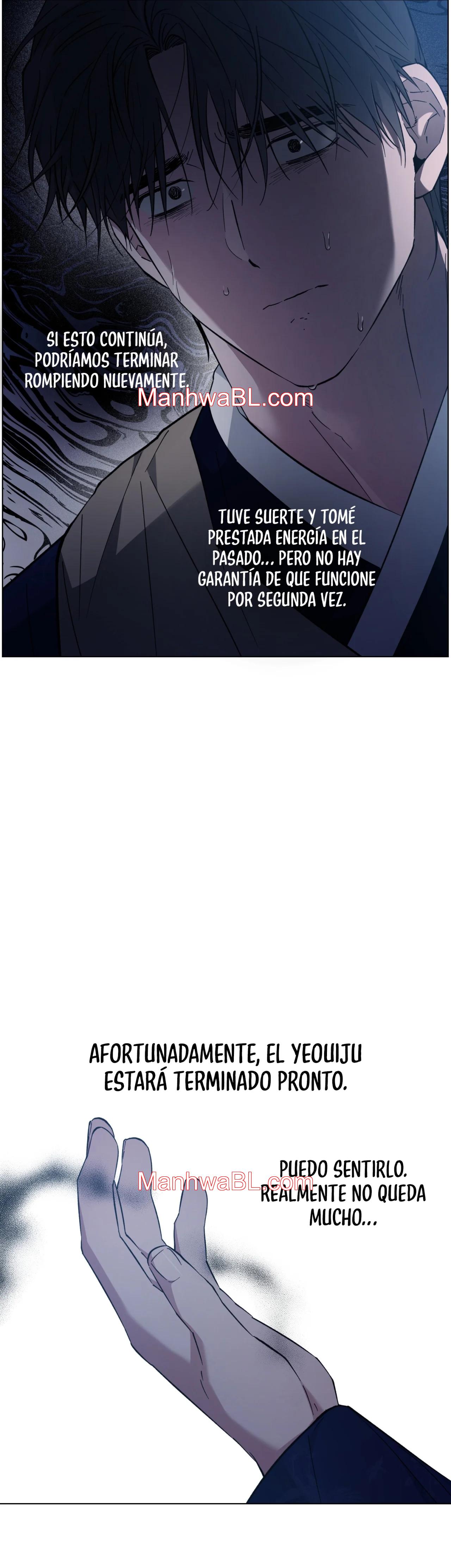 El Amanecer del Dragón - Capítulo 54 manhwa