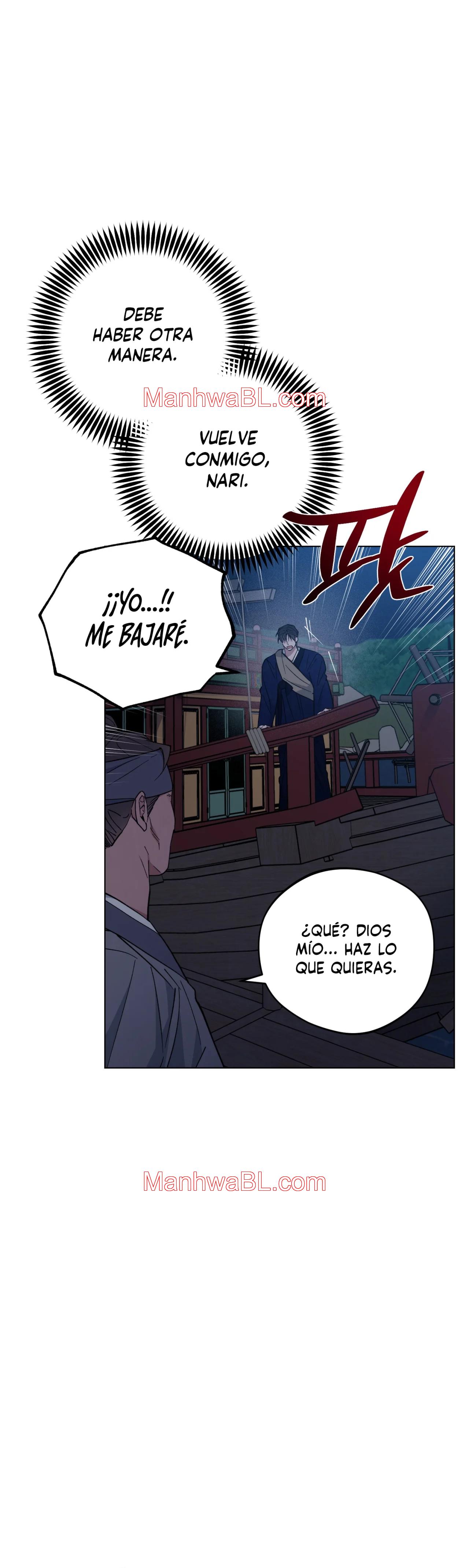 El Amanecer del Dragón - Capítulo 54 manhwa