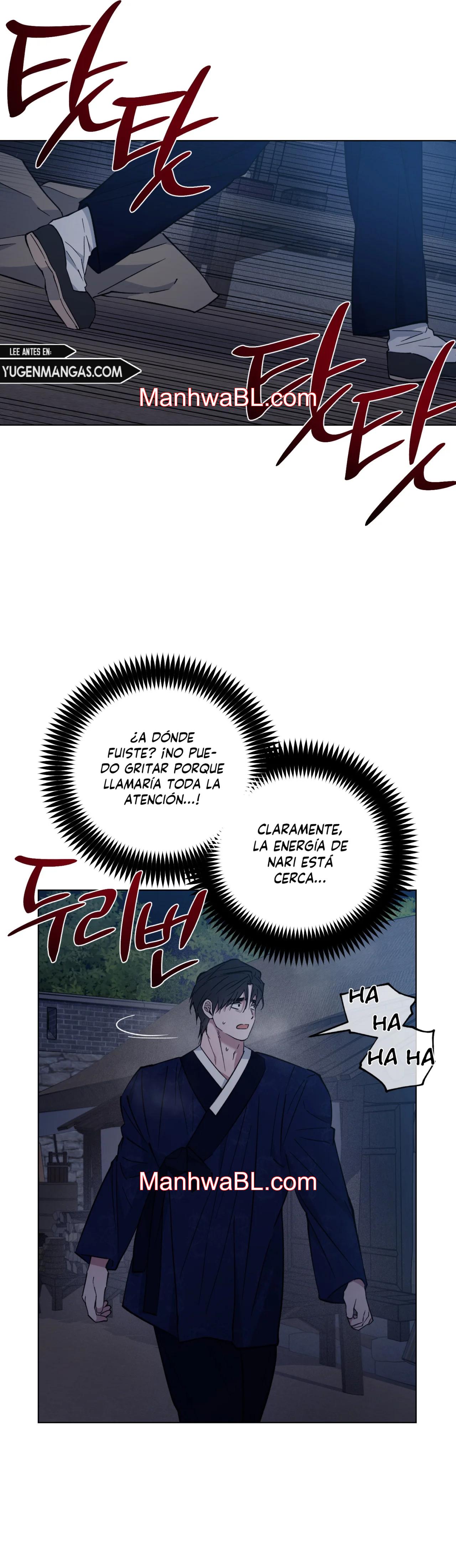 El Amanecer del Dragón - Capítulo 54 manhwa