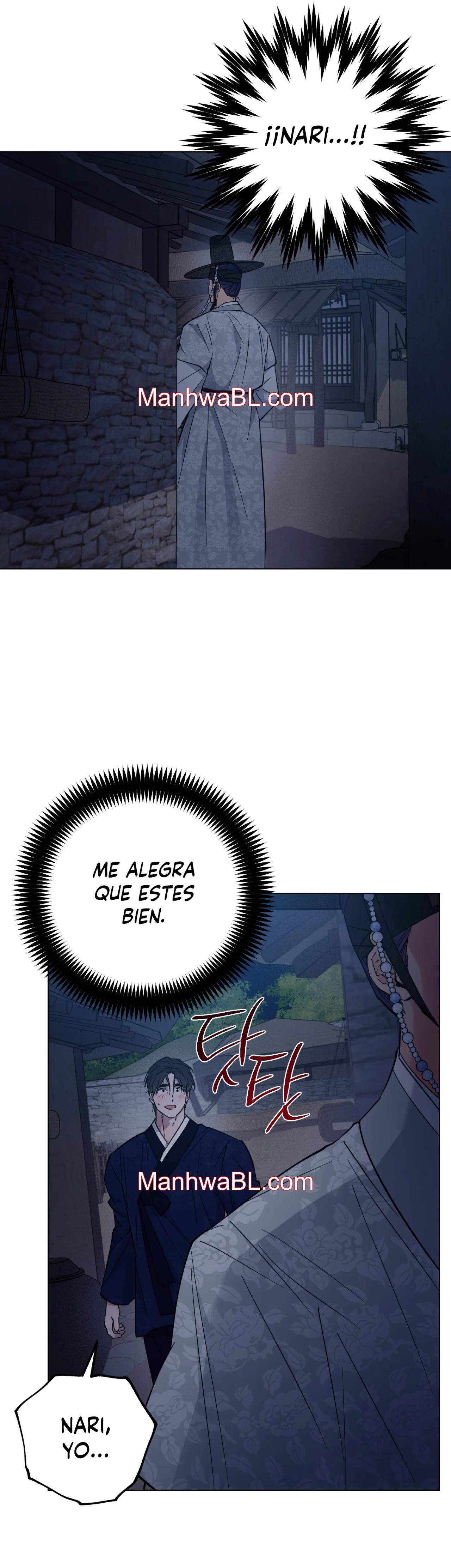 El Amanecer del Dragón - Capítulo 54 manhwa
