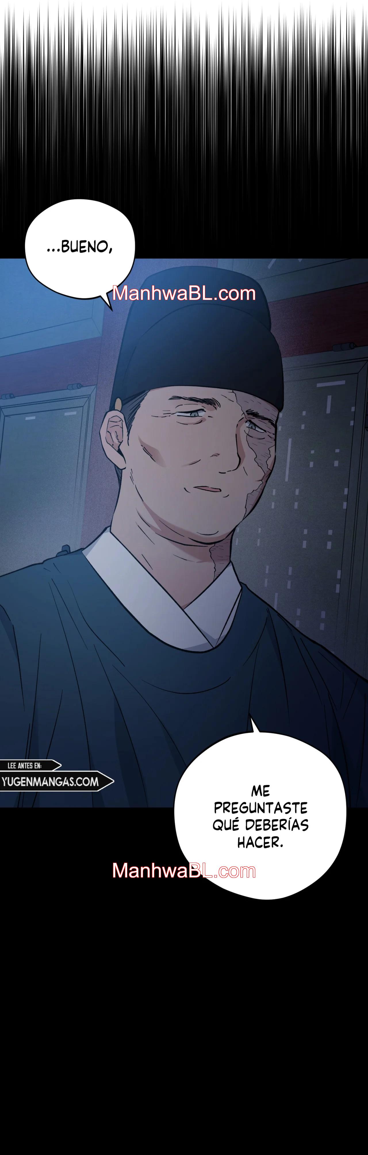 El Amanecer del Dragón - Capítulo 54 manhwa