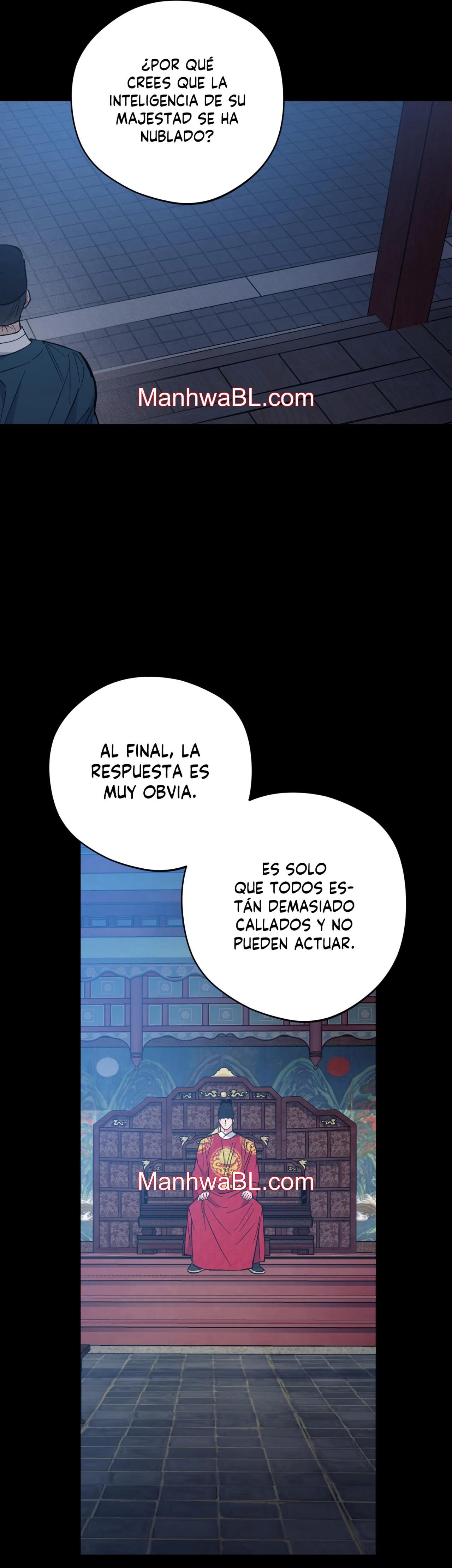 El Amanecer del Dragón - Capítulo 54 manhwa
