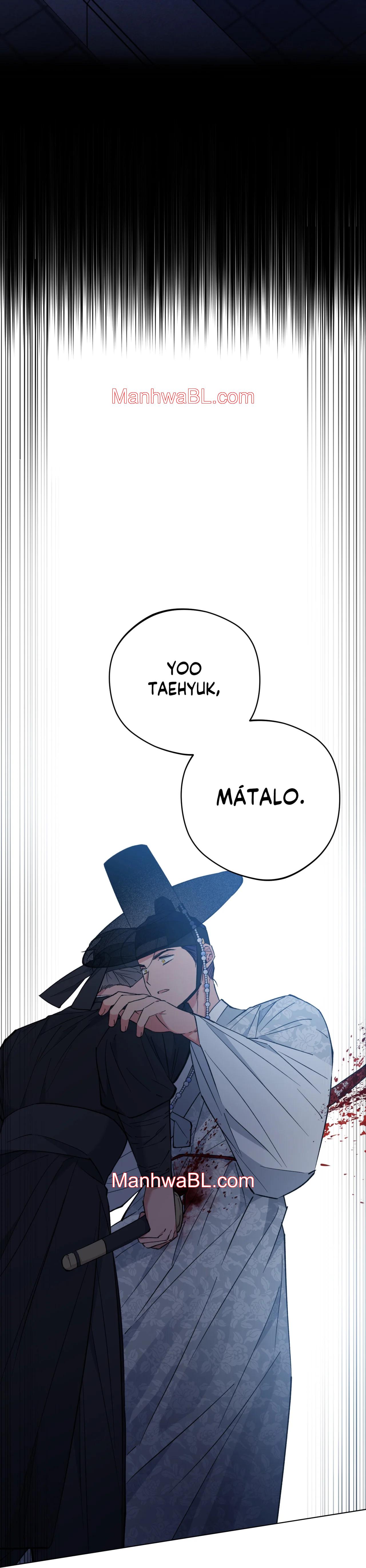El Amanecer del Dragón - Capítulo 54 manhwa
