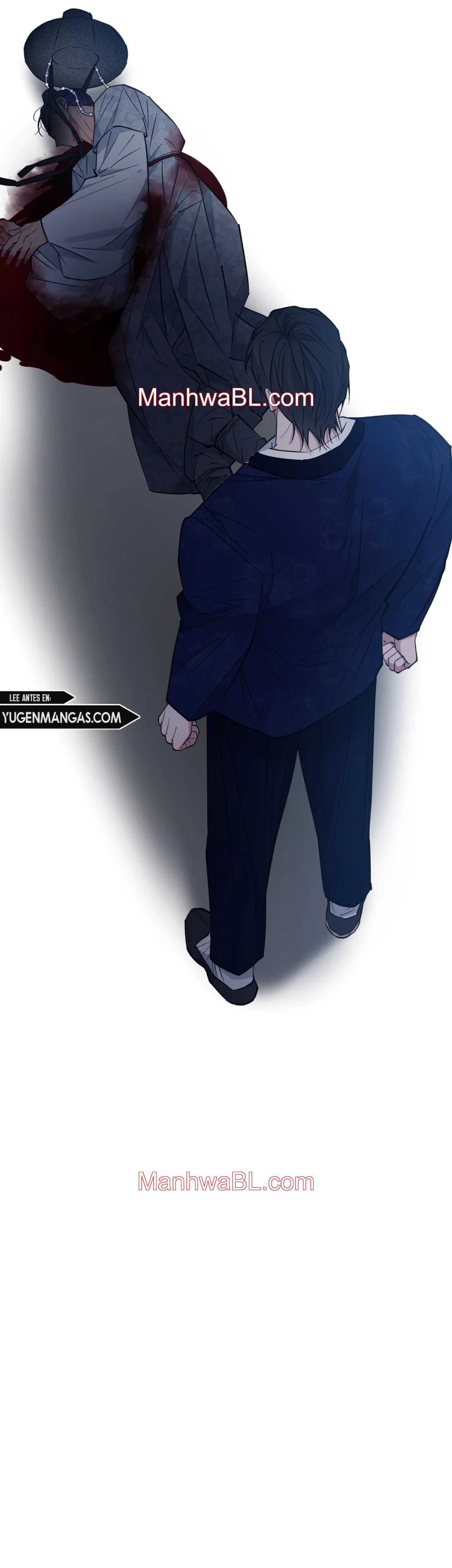 El Amanecer del Dragón - Capítulo 54 manhwa